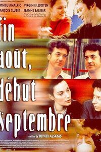 Late August, Early September (Fin aout, debut septembre)